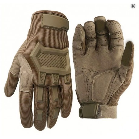 Rukavice - XL - pískové