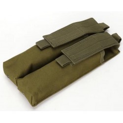 Sumka na 2 PDW zásobníky - zelená